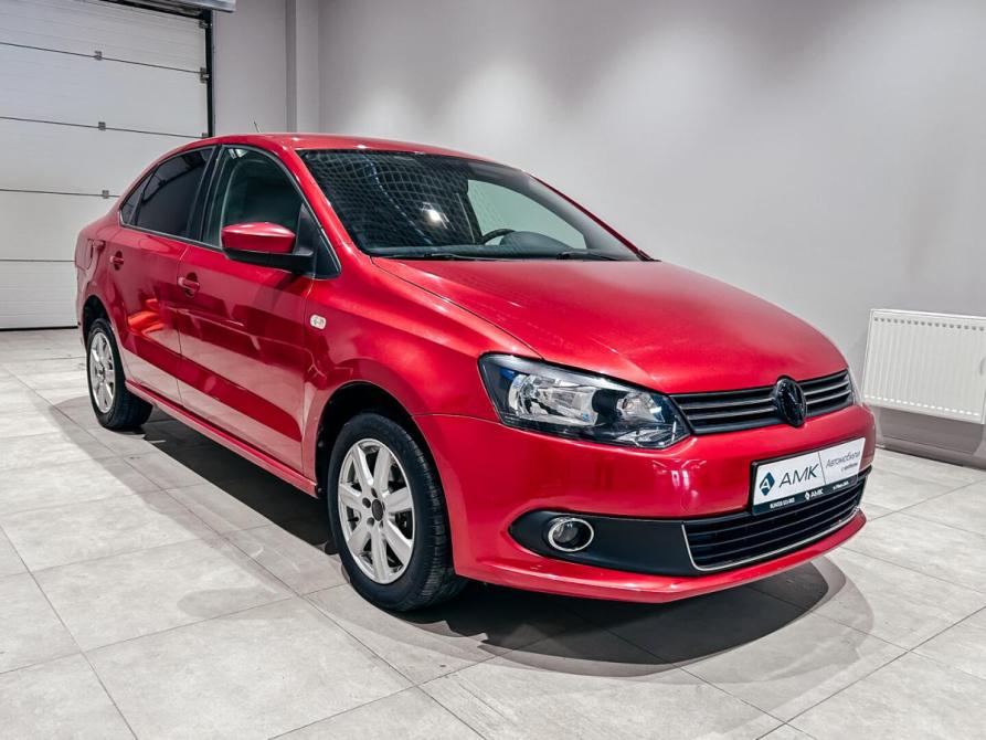 Volkswagen Polo V Екатеринбург  - изображение 2