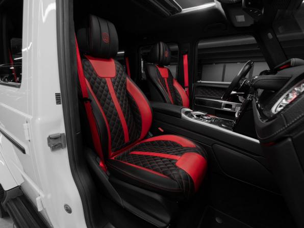 Mercedes-Benz G-Класс AMG II (W463) с пробегом 2019 года, цена 15 625 000 рублей, 49122 км, внедорожник, Автокод Объявления