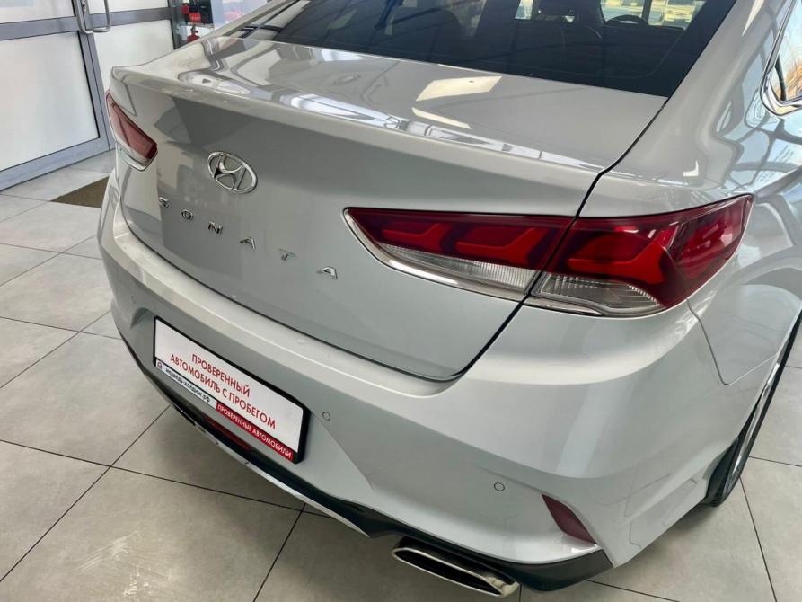 Hyundai Sonata VII (LF) Рестайлинг Красноярск  - изображение 10