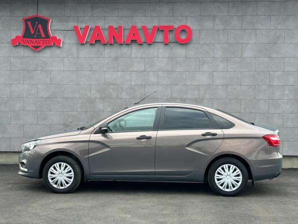Lada (ВАЗ) Vesta I с пробегом 2019 года, цена 750 000 рублей, 132647 км, седан, Автокод Объявления