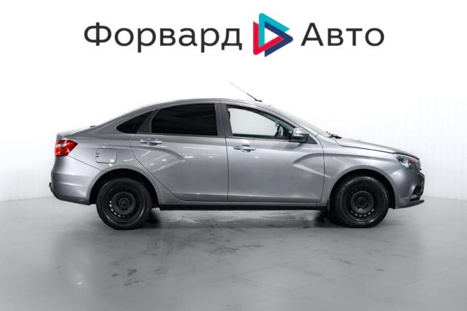 Lada (ВАЗ) Vesta I с пробегом 2016 года, цена 639 000 рублей, 246600 км, седан, Автокод Объявления
