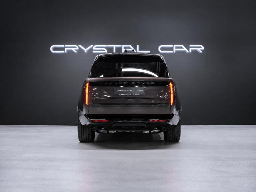 Land Rover Range Rover V Москва  - изображение 2
