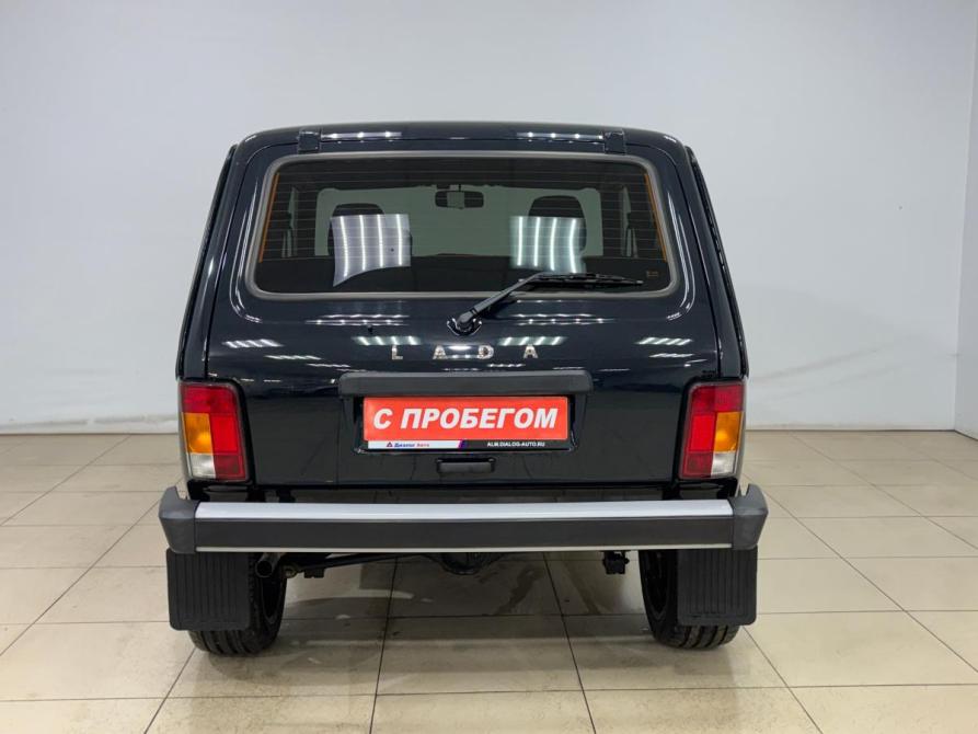 Lada (ВАЗ) Niva Legend I Альметьевск  - изображение 6