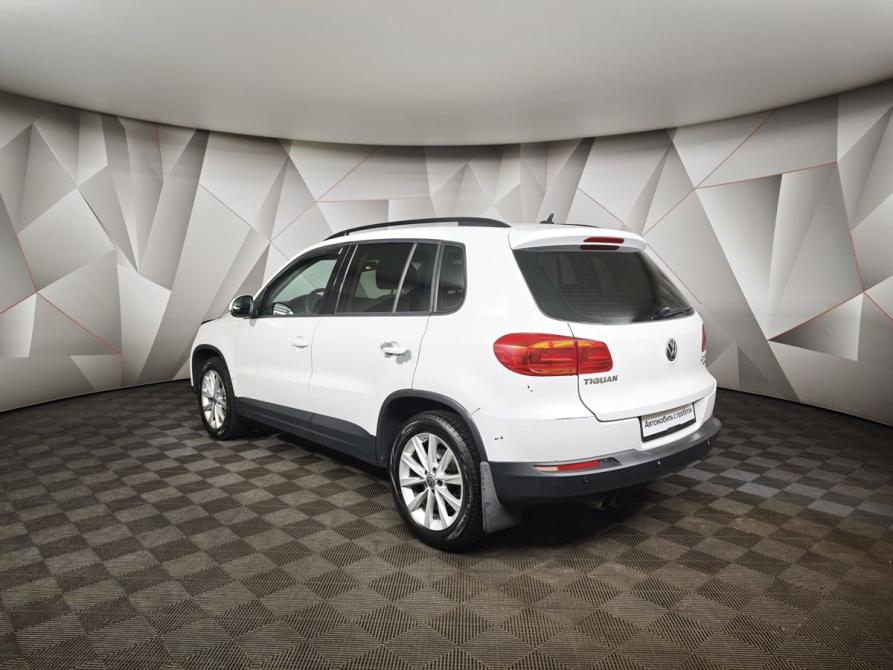 Volkswagen Tiguan I Рестайлинг Москва  - изображение 4
