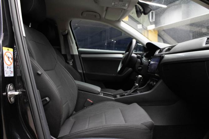 Skoda Superb III с пробегом 2017 года, цена 1 769 000 рублей, 106518 км, лифтбек, Автокод Объявления