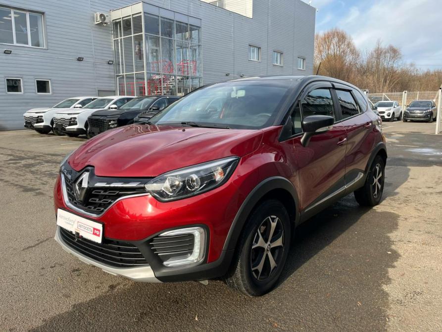 Renault Kaptur I Рестайлинг Нижнекамск  - изображение 4