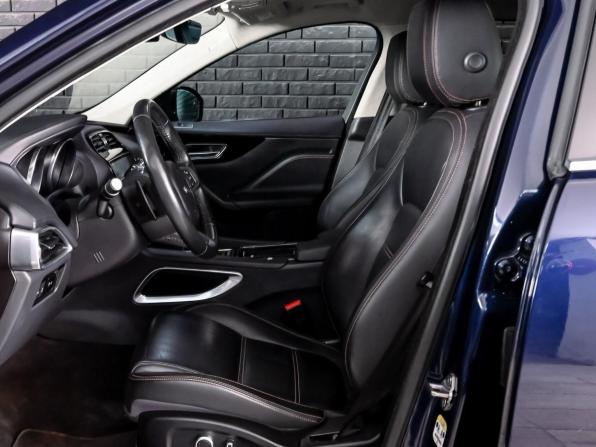 Jaguar F-Pace I с пробегом 2019 года, цена 3 350 000 рублей, 112605 км, внедорожник, Автокод Объявления