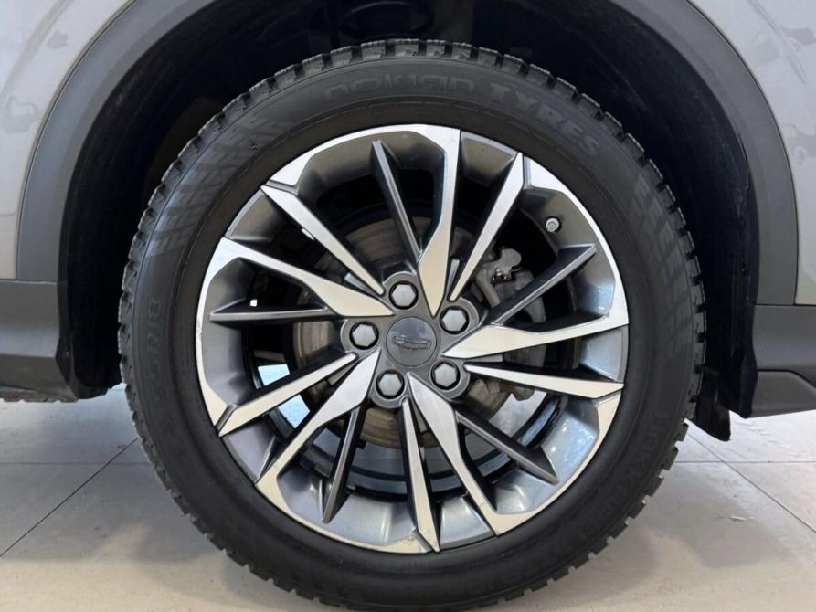Geely Coolray I Ставрополь  - изображение 16