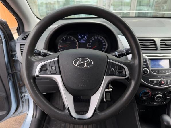 Hyundai Solaris I с пробегом 2013 года, цена 790 000 рублей, 208993 км, седан, Автокод Объявления