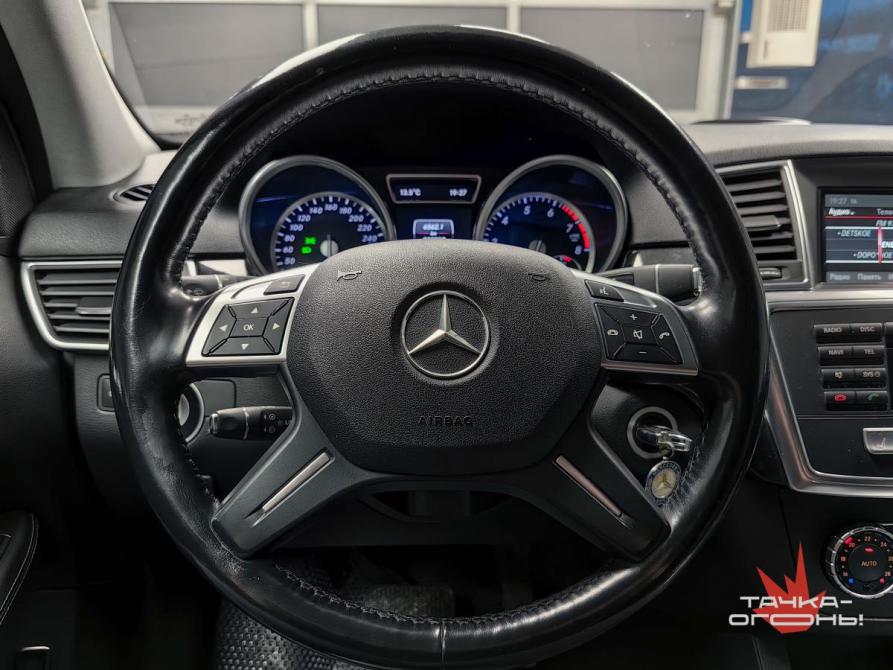 Mercedes-Benz M-Класс III (W166) Пермь  - изображение 8