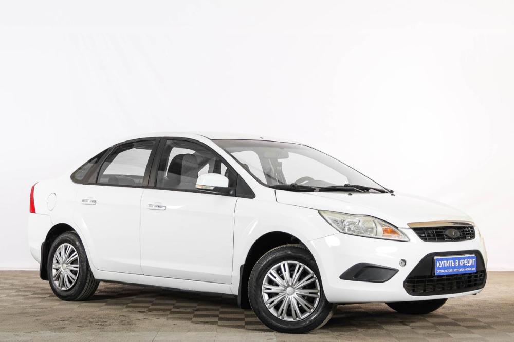 Ford Focus II Рестайлинг Тюмень  - изображение 1