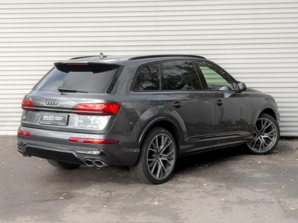 Audi Q7 II (4M) Рестайлинг с пробегом 2021 года, цена 6 200 000 рублей, 111195 км, внедорожник, Автокод Объявления