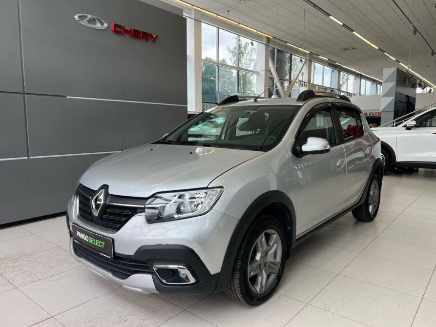 Renault Sandero II Рестайлинг Екатеринбург  - изображение 1