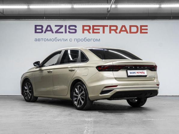 Geely Emgrand II с пробегом 2023 года, цена 1 655 000 рублей, 25506 км, седан, Автокод Объявления