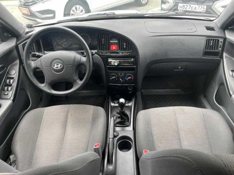 Hyundai Elantra III (XD2) Рестайлинг Челябинск  - изображение 9