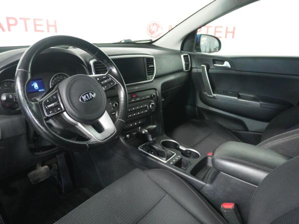 Kia Sportage IV Рестайлинг с пробегом 2021 года, цена 2 405 000 рублей, 103107 км, внедорожник, Автокод Объявления