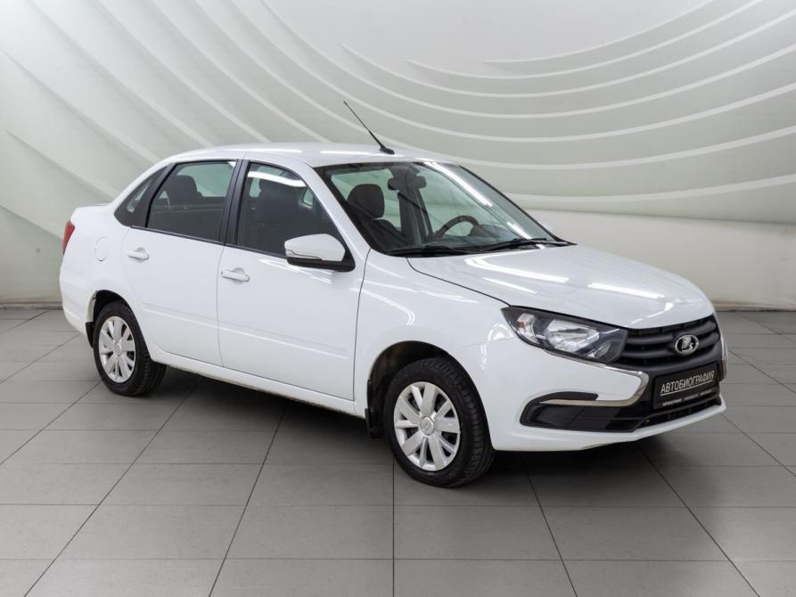 Lada (ВАЗ) Granta I Рестайлинг Волгоград  - изображение 1