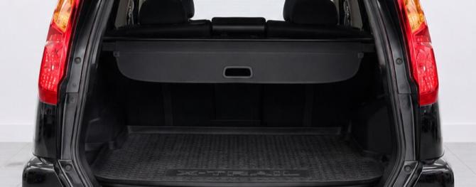 Nissan X-Trail II с пробегом 2008 года, цена 850 000 рублей, 275739 км, внедорожник, Автокод Объявления