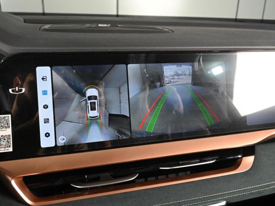Geely Monjaro I Ростов-на-Дону  - изображение 15