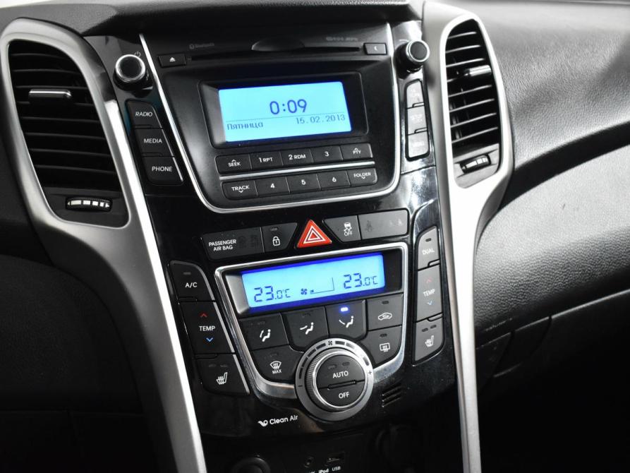 Hyundai i30 II Екатеринбург  - изображение 14
