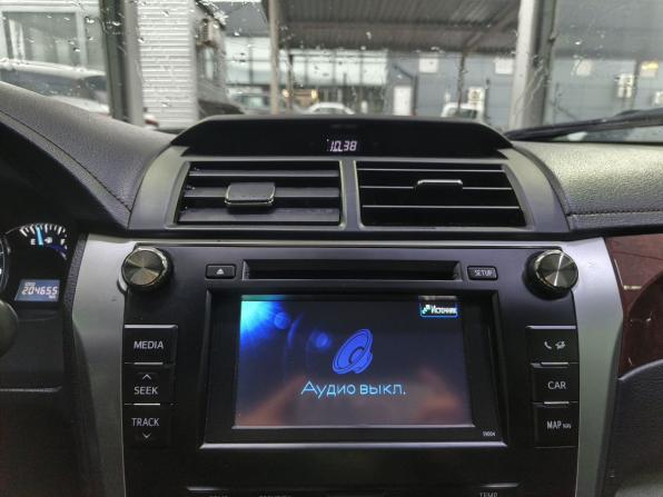 Toyota Camry VII (XV50) с пробегом 2013 года, цена 1 499 000 рублей, 204655 км, седан, Автокод Объявления