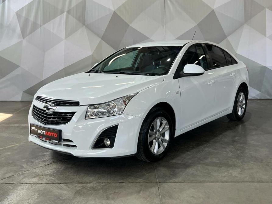 Chevrolet Cruze I Рестайлинг Оренбург  - изображение 1