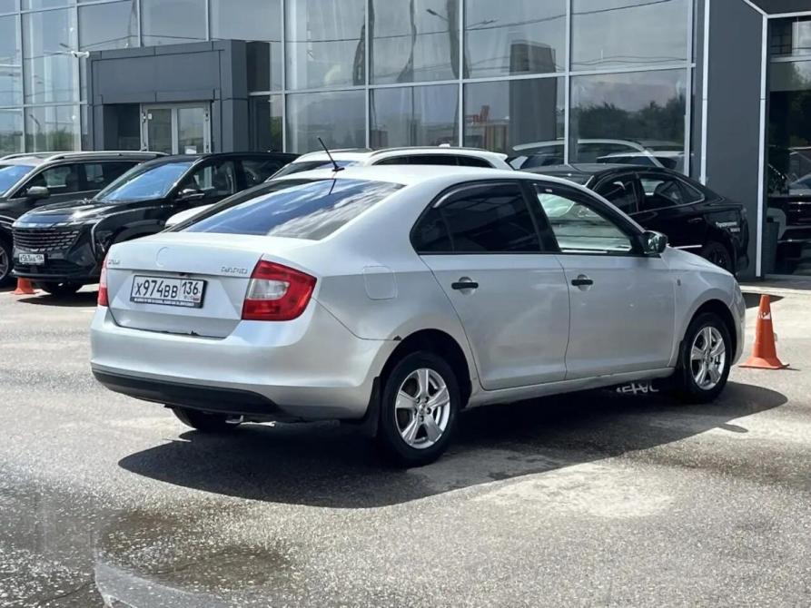 Skoda Rapid I Воронеж  - изображение 5