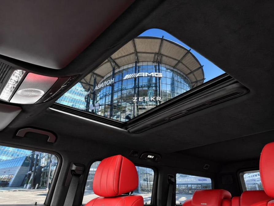 Mercedes-Benz G-Класс III (W463) Москва  - изображение 19
