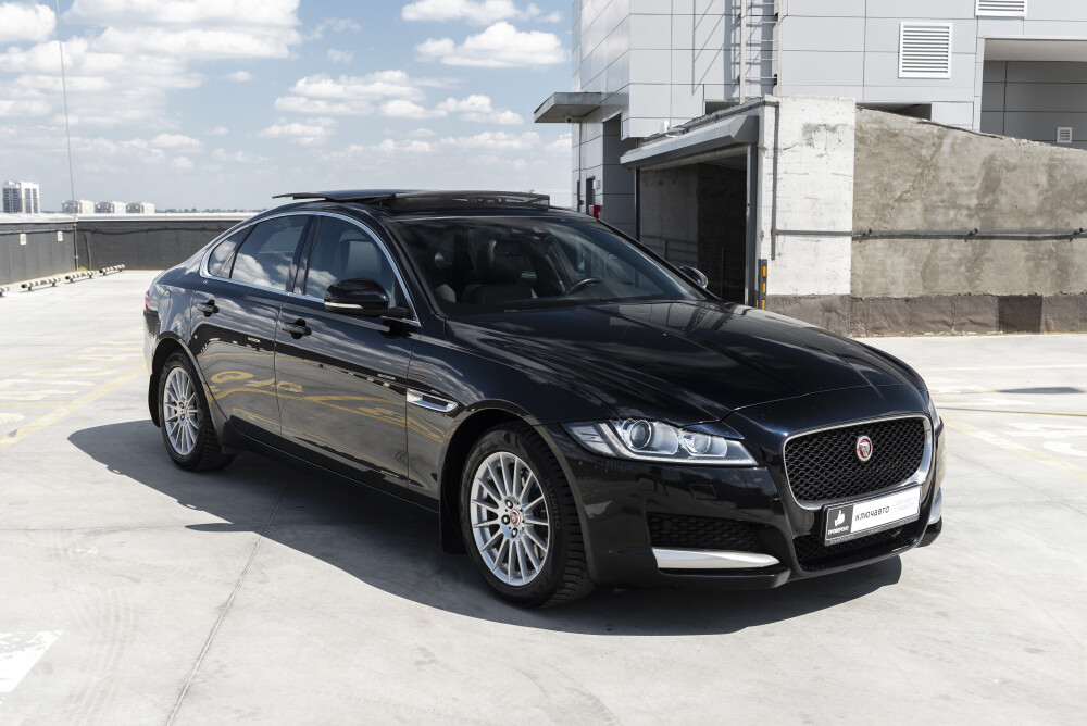 Jaguar XF II Казань  - изображение 3