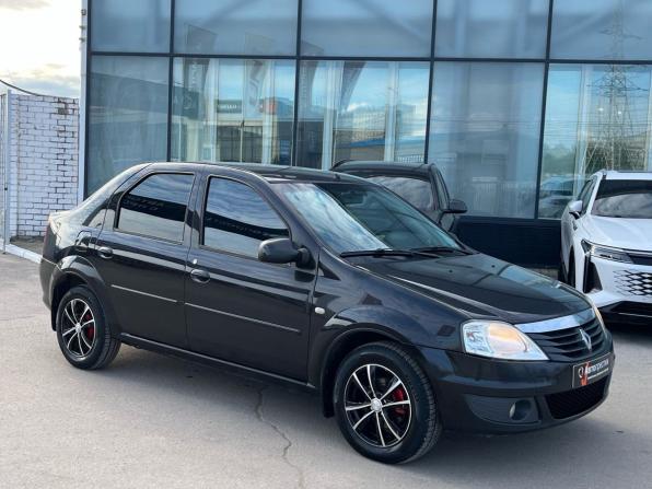 Renault Logan I Рестайлинг с пробегом 2011 года, цена 430 000 рублей, 287000 км, седан, Автокод Объявления