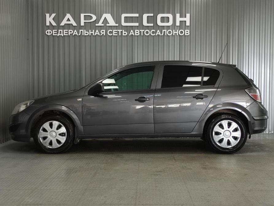 Opel Astra H Рестайлинг Пермь  - изображение 5