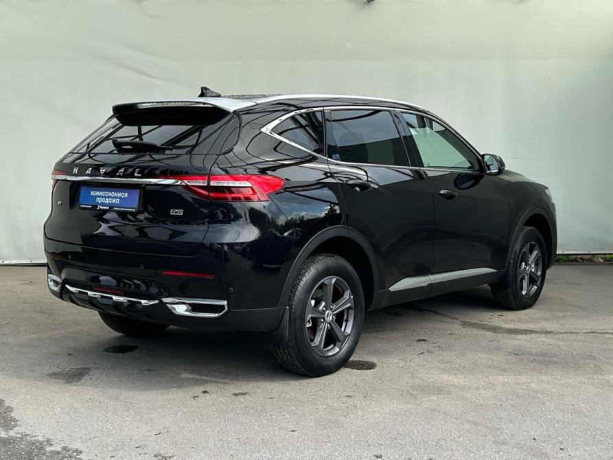 Haval F7 I Рестайлинг Липецк  - изображение 4