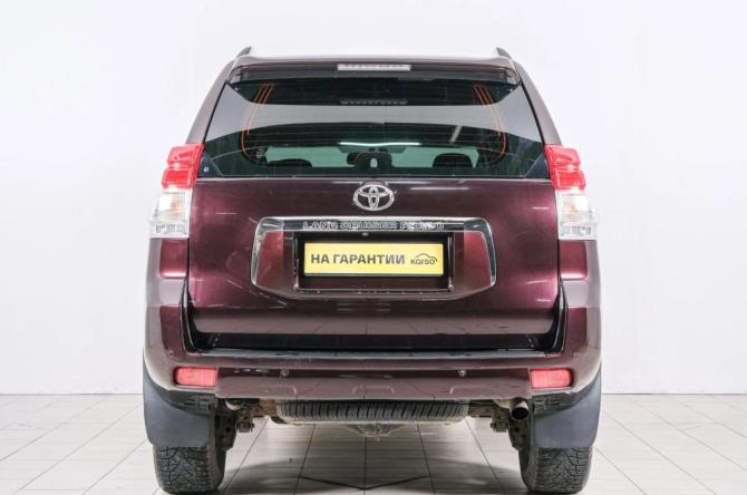 Toyota Land Cruiser Prado 150 Series с пробегом 2011 года, цена 2 899 000 рублей, 264000 км, внедорожник, Автокод Объявления