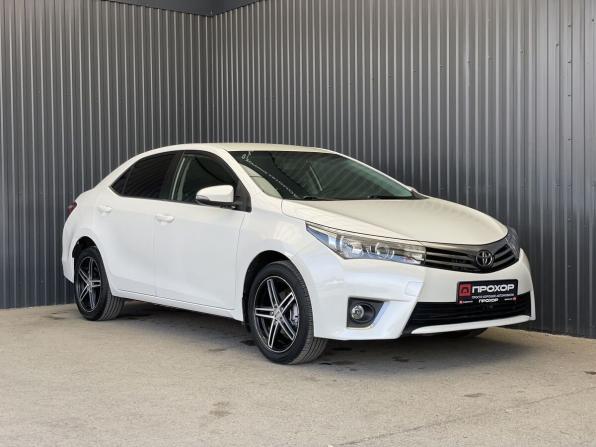 Toyota Corolla XI (E160 E170 E180) с пробегом 2013 года, цена 1 325 000 рублей, 157697 км, седан, Автокод Объявления