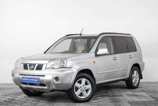 Nissan X-Trail I Рестайлинг с пробегом 2007 года, цена 649 000 рублей, 303000 км, внедорожник, Автокод Объявления