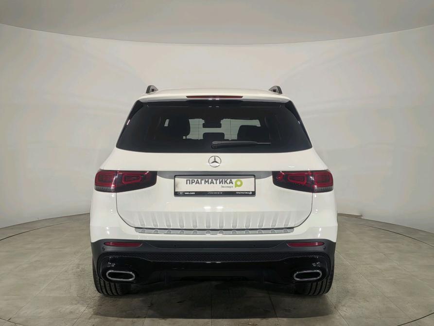 Mercedes-Benz GLB I (X247) Санкт-Петербург  - изображение 6