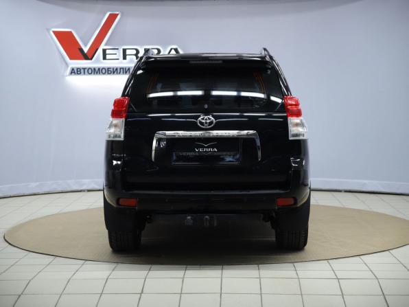 Toyota Land Cruiser Prado 150 Series с пробегом 2012 года, цена 2 690 000 рублей, 283562 км, внедорожник, Автокод Объявления