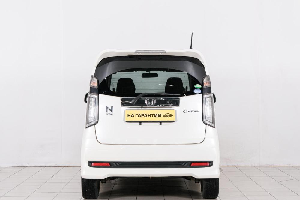 Honda N-WGN I Красноярск  - изображение 6