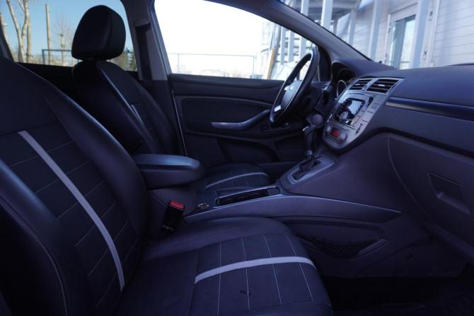 Ford Kuga I с пробегом 2012 года, цена 930 000 рублей, 232419 км, внедорожник, Автокод Объявления