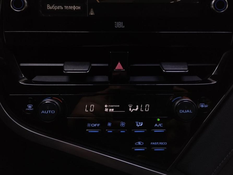 Toyota Camry VIII (XV70) Рестайлинг Минеральные Воды  - изображение 10