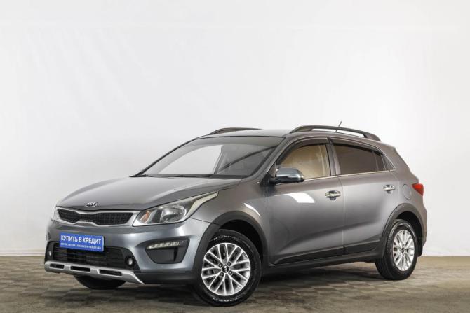 Kia Rio I с пробегом 2019 года, цена 1 569 000 рублей, 103000 км, седан, Автокод Объявления