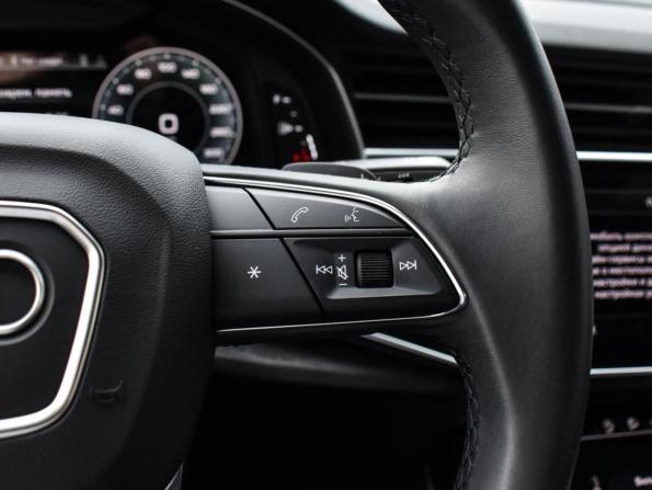 Audi Q7 II (4M) Рестайлинг с пробегом 2023 года, цена 8 400 000 рублей, 35255 км, внедорожник, Автокод Объявления