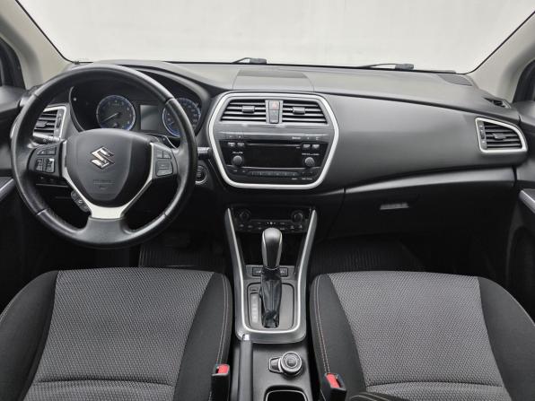 Suzuki SX4 II (S-Cross) с пробегом 2013 года, цена 1 150 000 рублей, 123165 км, хэтчбек, Автокод Объявления