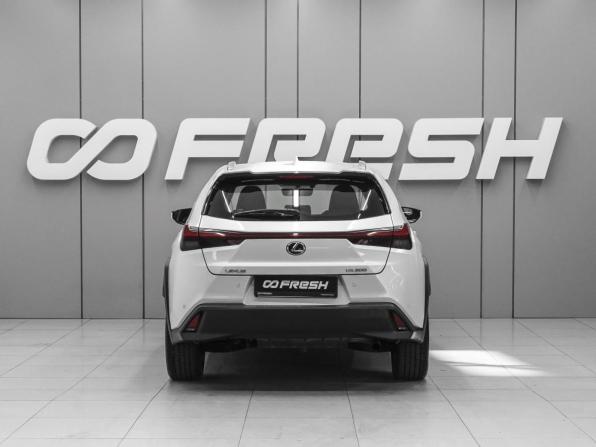 Lexus UX I с пробегом 2022 года, цена 4 019 000 рублей, 24020 км, внедорожник, Автокод Объявления