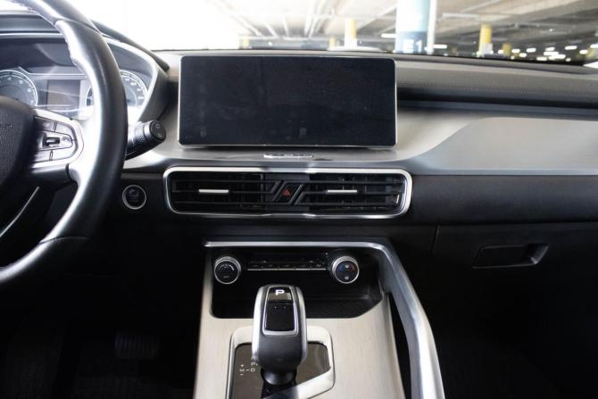 Geely Coolray I с пробегом 2021 года, цена 1 500 000 рублей, 154008 км, внедорожник, Автокод Объявления