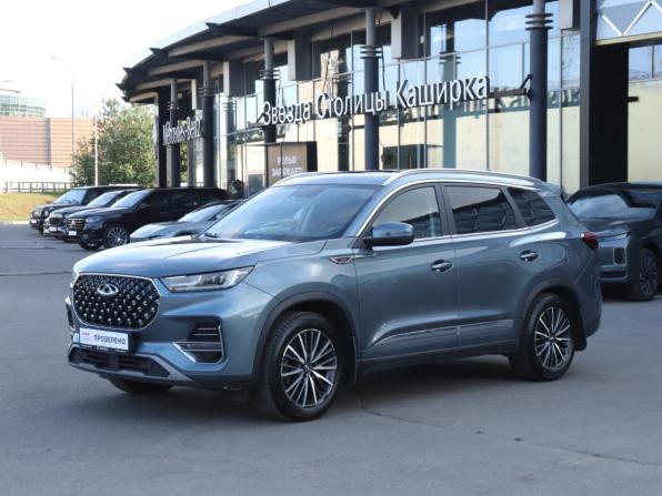 Chery Tiggo 8 Pro I