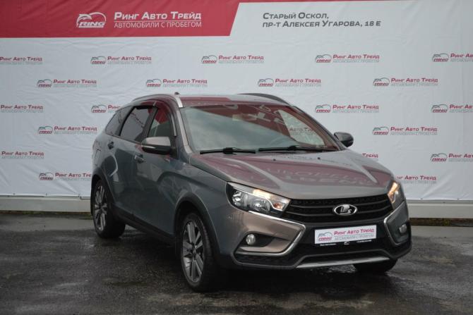 Lada (ВАЗ) Vesta I с пробегом 2018 года, цена 950 000 рублей, 168839 км, универсал, Автокод Объявления