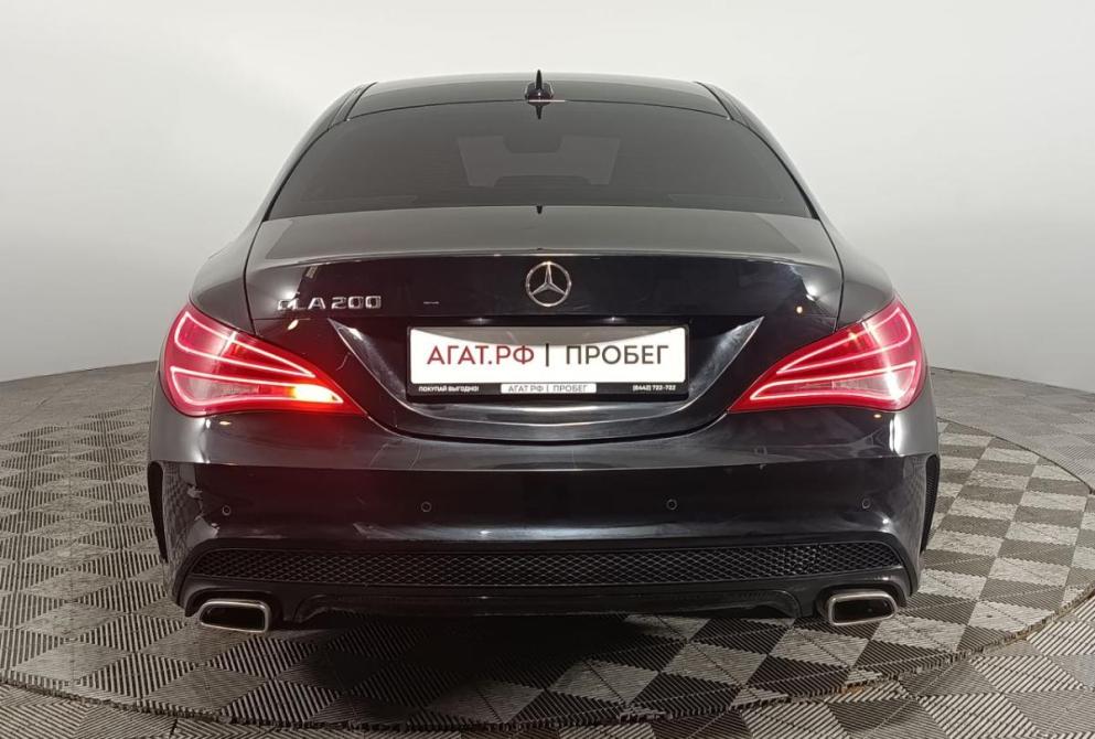 Mercedes-Benz CLA I (C117 X117) Волгоград  - изображение 6
