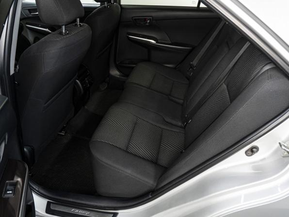 Toyota Camry VII (XV50) Рестайлинг с пробегом 2015 года, цена 1 940 000 рублей, 128479 км, седан, Автокод Объявления