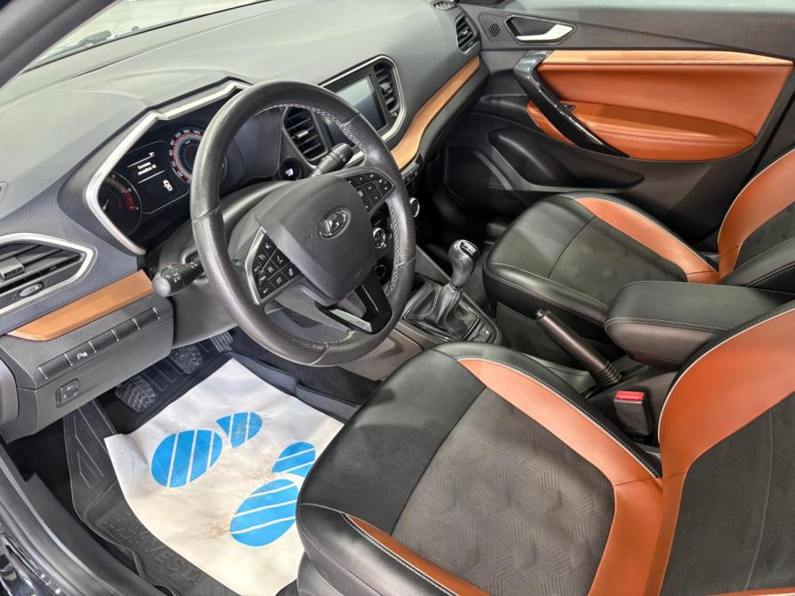 Lada (ВАЗ) Vesta I Рестайлинг (NG) Ставрополь  - изображение 11